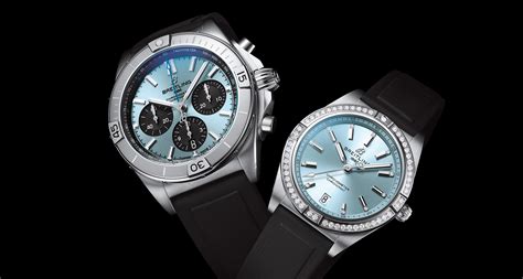 his and hers breitling watches